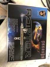 Aerografo Paasche Raptor