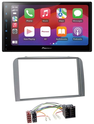Pioneer dab usb mp3 bluetooth - dab,