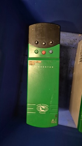 Control techniques inverter - control,