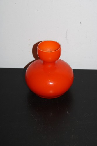 Vaso vetro artigianale - vetro,