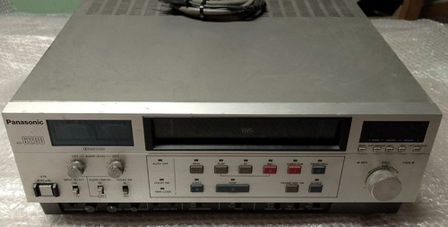 Videoregistratore panasonic - videoregistratore,