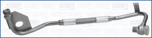 Tubo olio caricatore per - , opel
