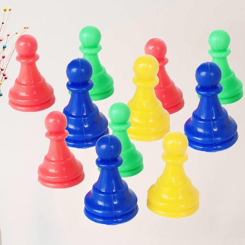 Pcs pedine scacchi gioco - 64,