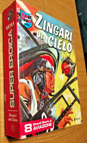 Super eroica extra zingari - ,