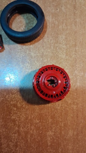 1 ruote originali alfa - n.3,