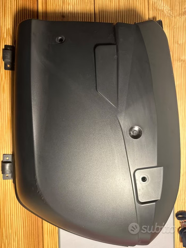 Coperchio valigia destra bmw - valigia,