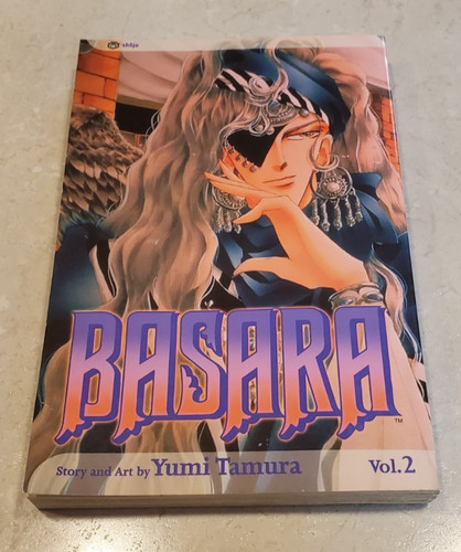 Basara vol paperback yumi - 2,