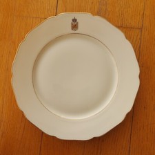 Antico raro piatto - antico,