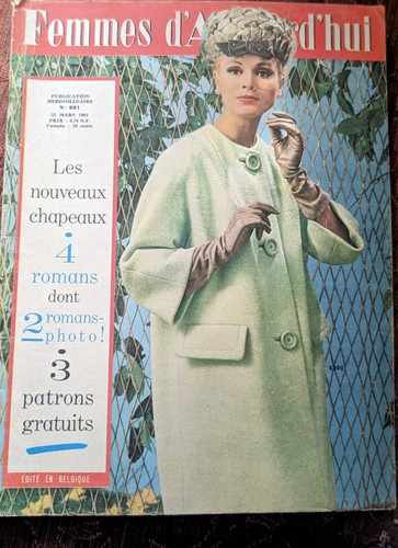 Femmes aujourd hui french - 'femmes, d'aujourd'hui'