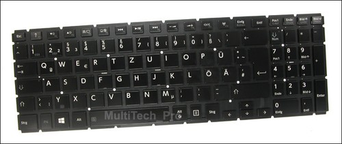 Tastiera toshiba satellite - tastiera,
