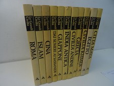 LE GRANDI CIVILTà MONDADORI
