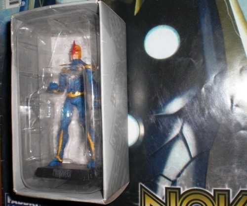 Supereroi marvel classic nova - supereroi,