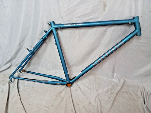 Set telaio bici mtb