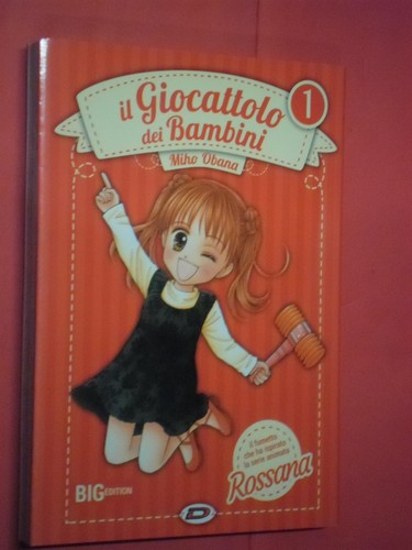 Rossana giocattolo dei - rossana,