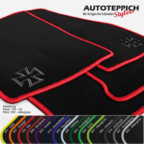 Tappetini stick croce ferro - croce,