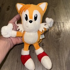 Peluche Sonic The Fighters