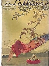 La lettura, n. 8 - 1 agosto 1924 [Flexibound] AA.VV.