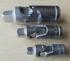 Giunto universale 1/4" 3/8"