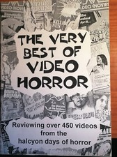 Rivista “The very best of video horror” – AA.VV. (Media Publication) 1993