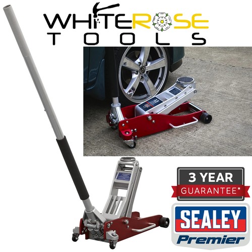 Sealey cric carrello - cric, con