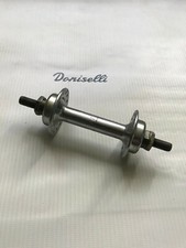 NOS Mozzo anteriore acciaio 28