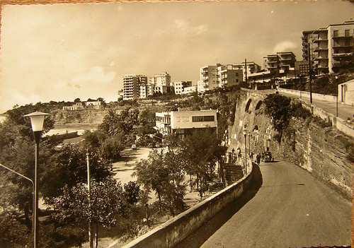 Torre annunziata parcheggio - torre, annunziata,
