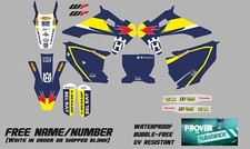 Kit grafica decalcomania - grafica,