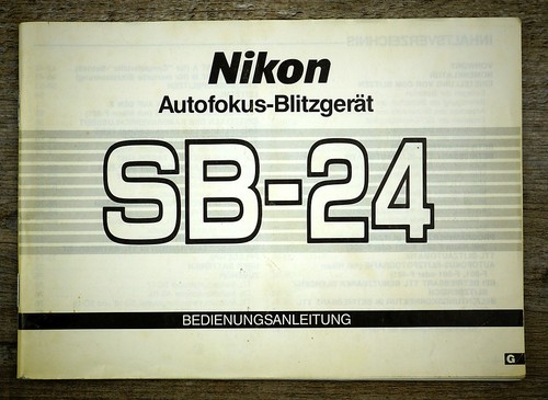 Nikon manuale istruzioni - nikon,