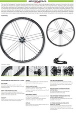 Set ruote clincher campagnolo - ruote,