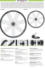 Campagnolo Zonda AFS DB