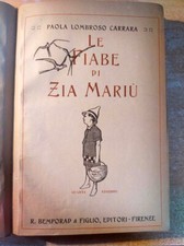 LE FIABE DI ZIA MARIU - PAOLA