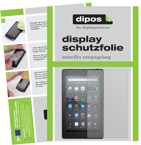 Pellicola per amazon - 2x, 7