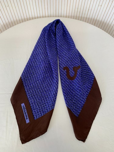 Foulard quadrato seta - quadrato, in