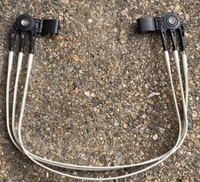 Bugaboo Donkey \ Buffalo Completo Cappuccio Telaio Aste Morsetti Estensibili