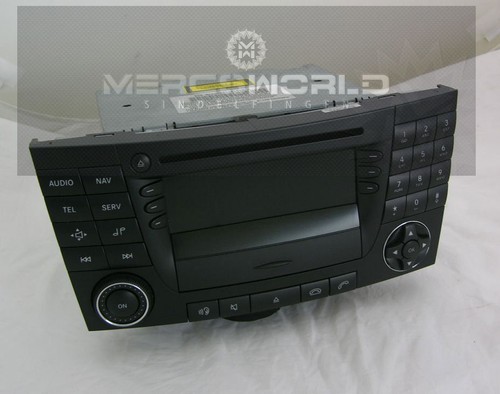 Mercedes aps navi ntg - 50,