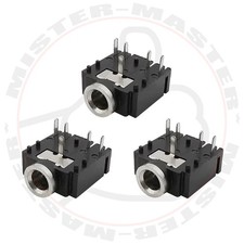 CONNETTORE AUDIO PRESA FEMMINA