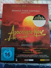 Apocalypse Now - Blu-Ray [Ger