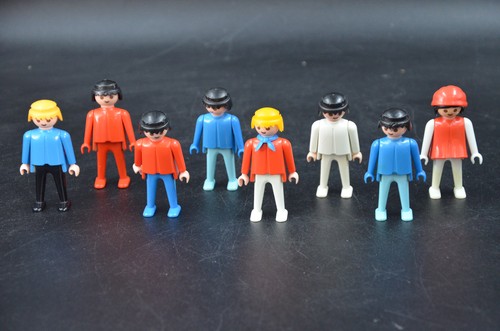 Playmobil lotto personaggi - playmobil, 8
