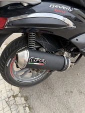 MARMITTA GPR Piaggio Beverly
