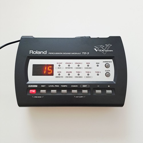 Roland brain module - roland,