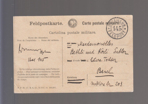 3850 svizzera cartolina - -,