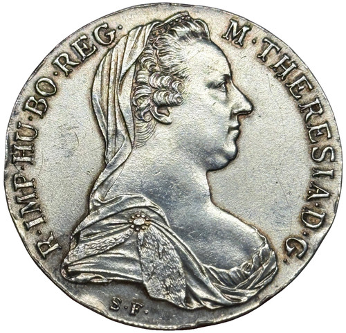 Tallero maria teresa - maria,