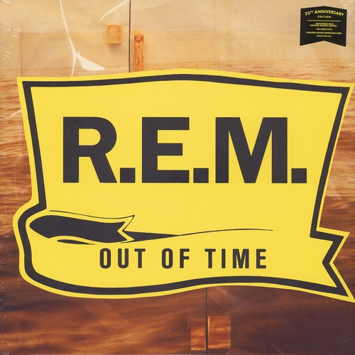 Out of time 25th - time,
