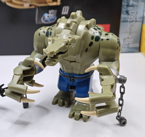 Nuovo killer croc big fig - nuovo,