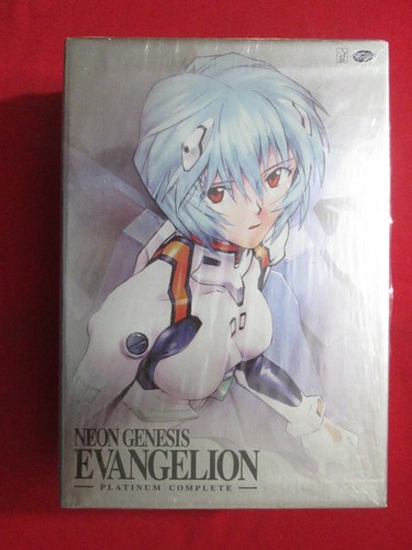 Neon genesis evangelion - neon,
