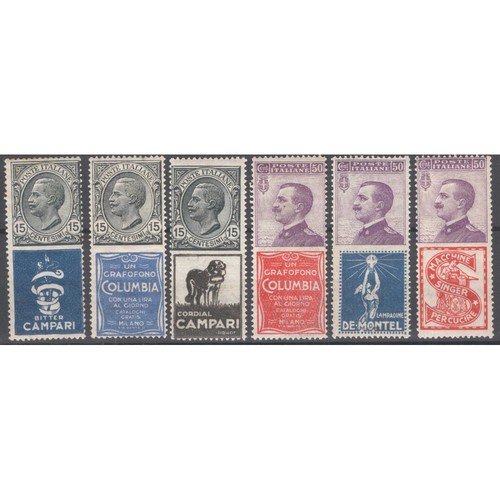Regno italia 1924 25 - regno, d'italia