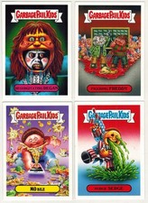 Garbage Pail Kids Revenge of Oh - 4 Cards GPK Topps 2019 1a 5a 13a