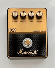 Marshall 1959 Super Piombo