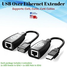Prolunga USB Over Ethernet