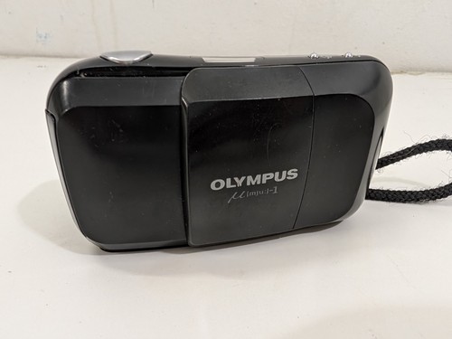 Olympus mju fotocamera - olympus,